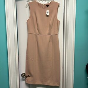 Ann Taylor Size 10 Light Pink Dress